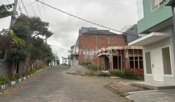 Affordable Land for Sale in Malang, Ideal for Building a Boarding House