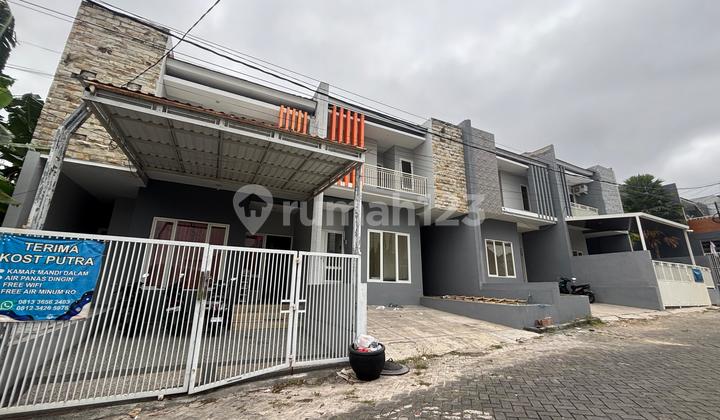 Affordable Negotiable Plot of Land Malang 3 Minutes to UMM