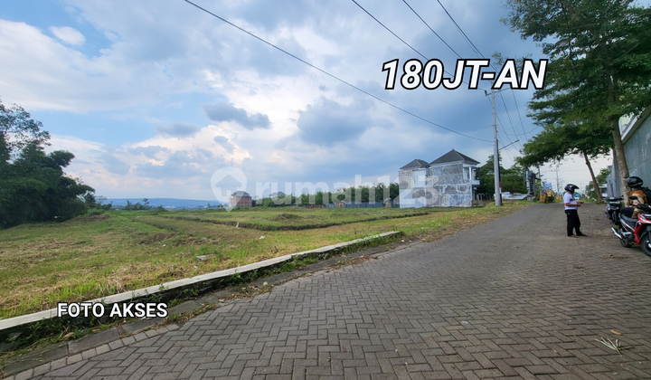 Tanah 100 Jutaan di Kota Malang. Promo Terbatas!