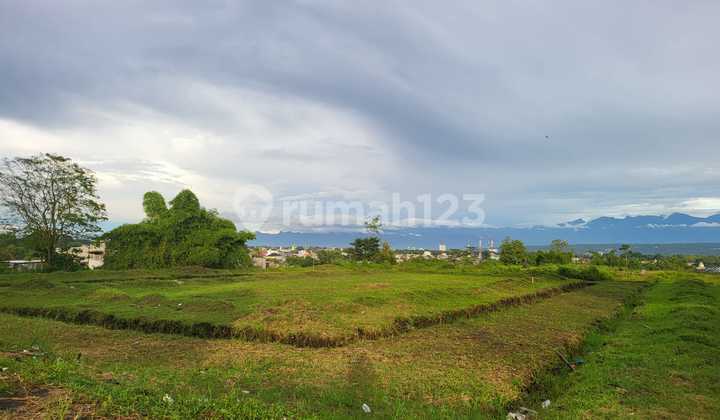 For Sale Land Plot Bandulan Malang - Easy Access Near the City