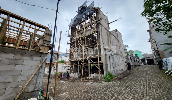 Rumah Kost Strategis di Jalan Saxophone Dekat Kampus Umm