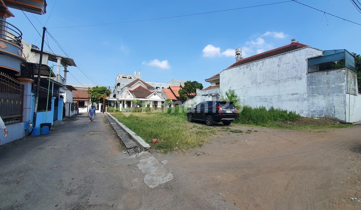 Tanah Kavling Strategis Dekat Exit Toll Madyopuro