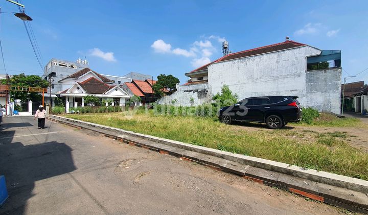 Tanah Malang Di Jl. Simpang Ranugrati Sawojajar