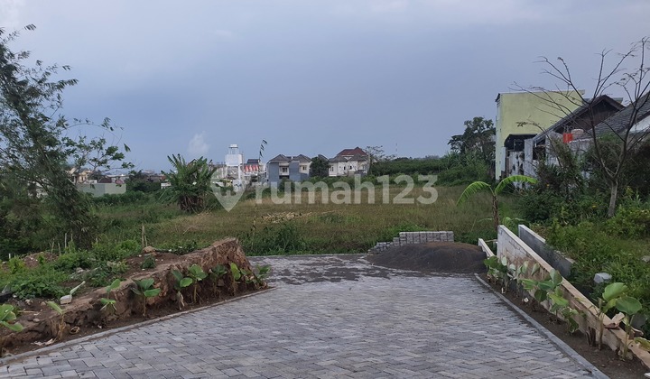 Joyoagung Land Plot, Suitable for Building a Boarding House