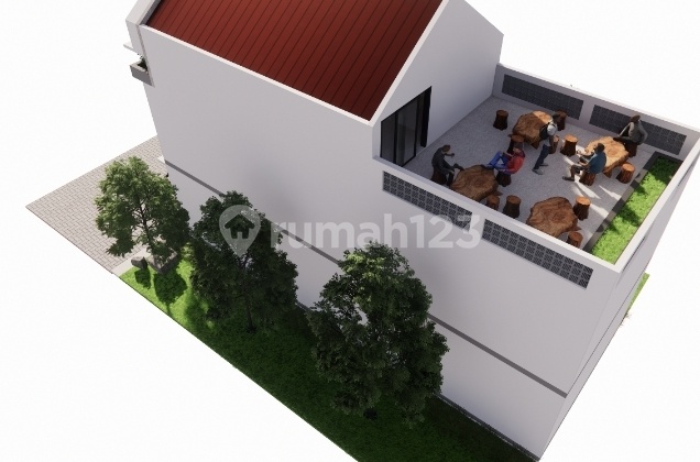 Kos 2 Lantai, Hanya 7 Menit Ke Umm! Harga Promo!