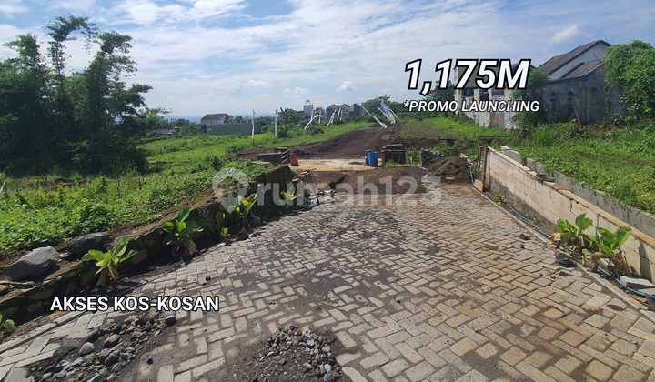 Rumah Kost 10 Kamar di Joyoagung, Malang Kota 2