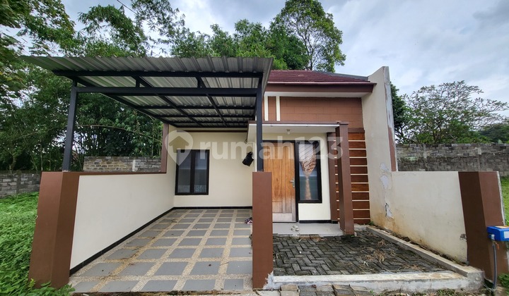 Rumah 1 Lantai Hanya 300Jutaan di Buring, Kota Malang 2