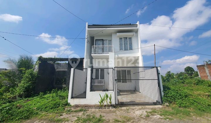 Rumah Inden Bangun Posisi Hook Area Tegalgondo 1