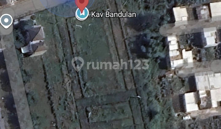 Jual Tanah Di Bandulan Cuma 180 Juta Aja! Jual Tanah Di Bandulan Cuma 180 Juta Aja!