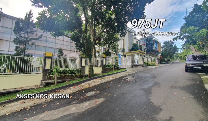 Dijual Rumah Kos di Dau, Samping Thursina Putri. Malang 2