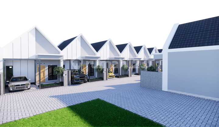 Rumah Inden Bangun Di Bandulan, Lokasi Menarik! 2