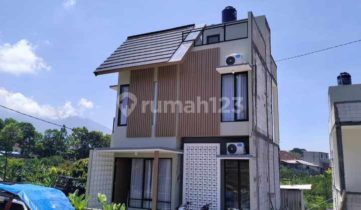Jual Villa Kota Batu View Gunung Panderman Jual Villa Kota Batu View Gunung Panderman