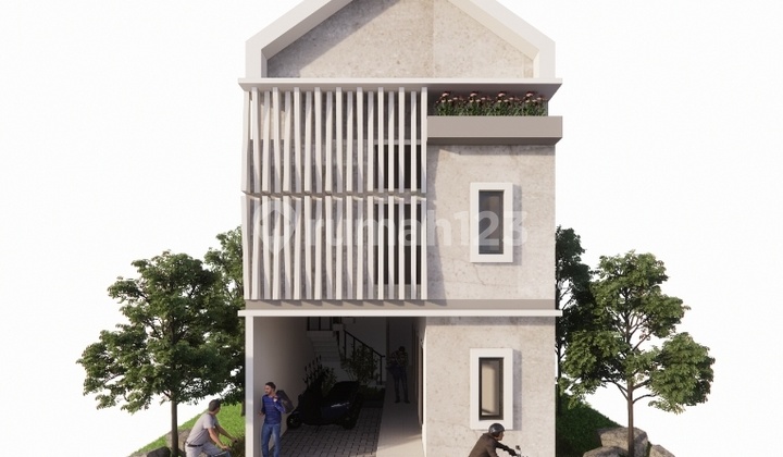 Kos 2 Lantai, Hanya 7 Menit Ke Umm! Harga Promo!