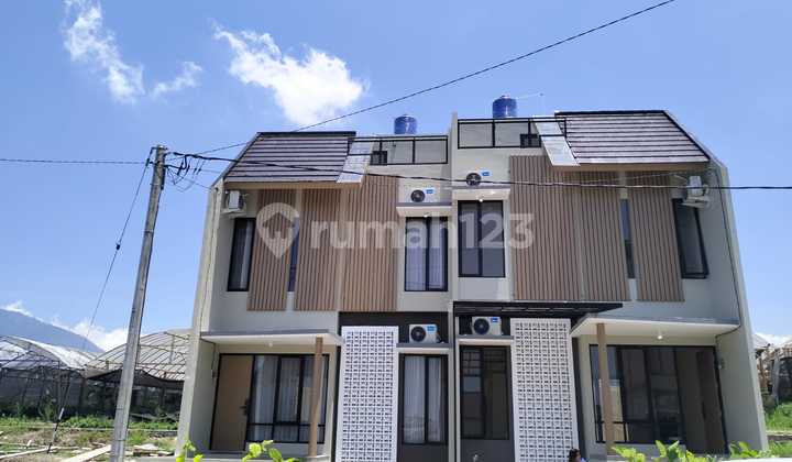 2-Story Villa House in Batu City | Suitable for Daily Income
