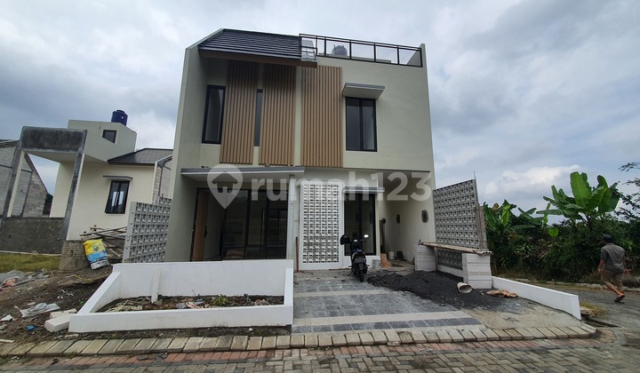 Vila Di Bulukerto, Kota Batu, Jawa Timur SHM