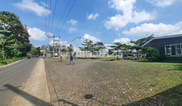 Rumah Modern Di Kedungrejo Pakis Malang, Akses Mudah Ke Kota.  2