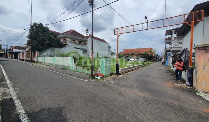 Flood-Free Land in the Heart of Malang City, Location in Ranugrati Malang Flood-Free Land in the Heart of Malang City, Location in Ranugrati Malang