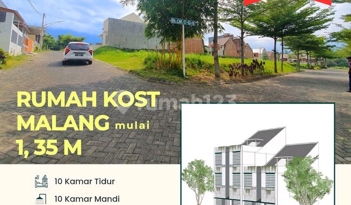Kost Malang Premium | Dekat Kampus 3 Uin Malang 1