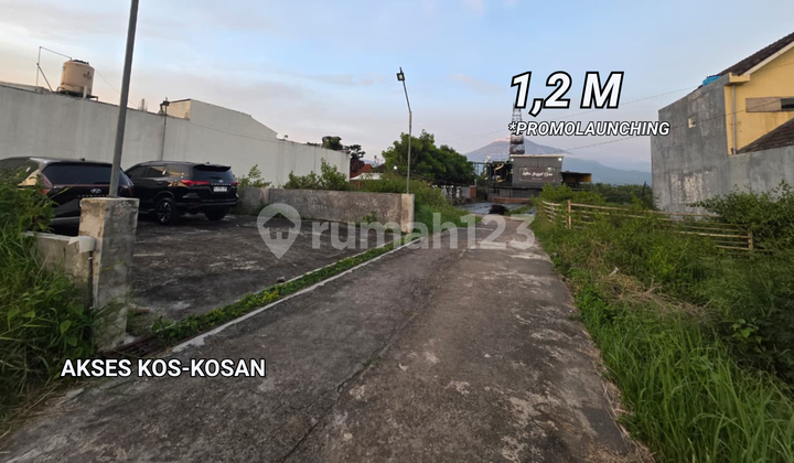 Jual Rumah Kost di Dau, Dekat Cafe Dermo, Kota Malang 2