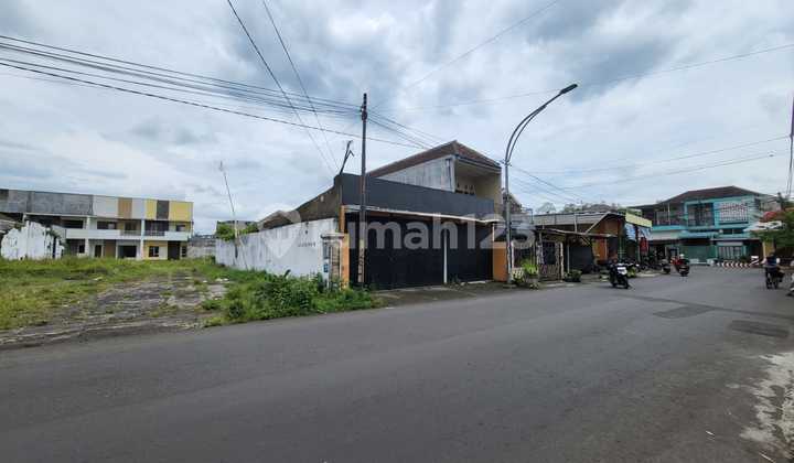 Land Plot Suitable for Opening a Business in Malang City Land Plot Suitable for Opening a Business in Malang City
