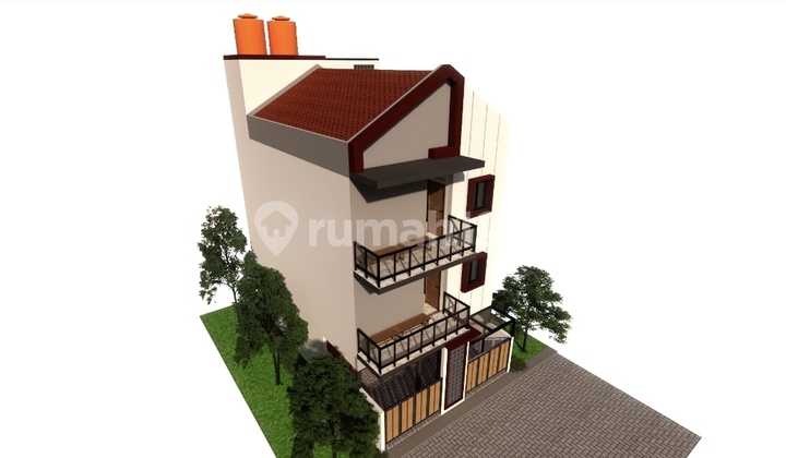 New 3-Storey Kos Tunggulwulung near UMM 2