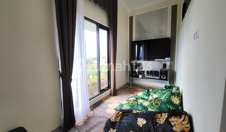 Jual Villa Kota Batu View Gunung Panderman 2