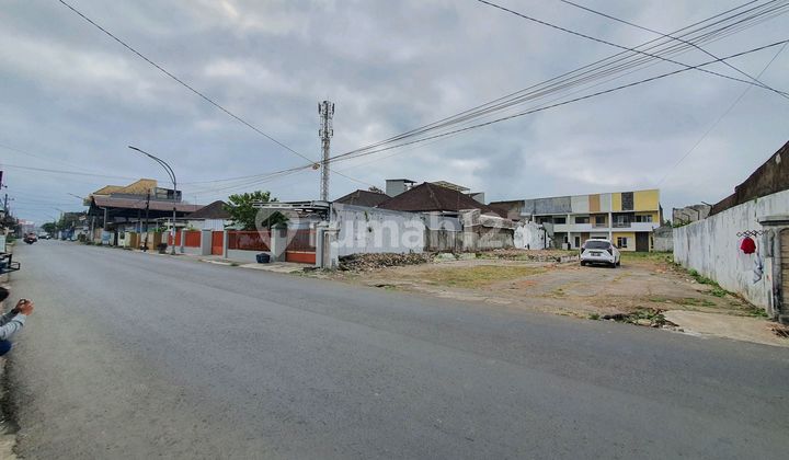 Tanah Kavling Di Jl. Kyai Parseh, Bumiayu, Kota Malang