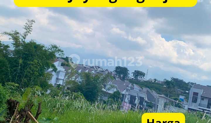 Tanah Murah Joyoagung, Malang. Hanya 200 Jutaan