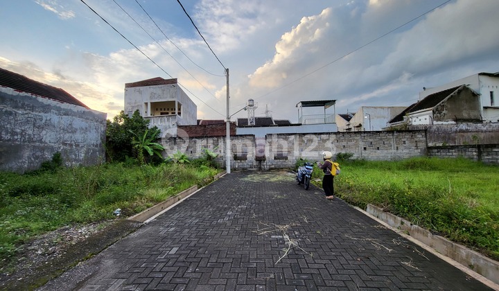 Jual Rumah Inden Bangun di Mulyorejo, Sukun