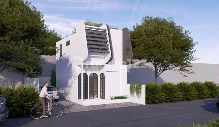 Dijual Rumah di Mulyorejo. Dekat Alun-Alun Kota Malang