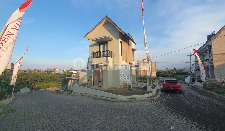 Villa View Gunung Panderman in Batu City, Near Tourist Attractions