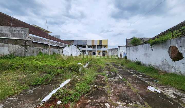 Tanah Kavling Cocok untuk Buka Tempat Usaha di Kota Malang