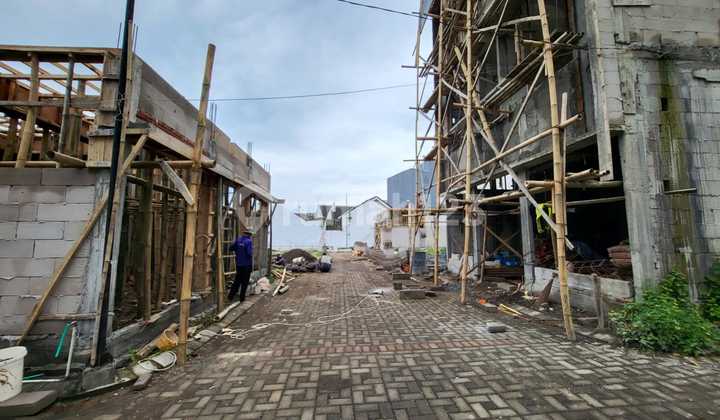 Jual Rumah Kost Inden Bangun, Selangkah Kampus Umm | Sisa 1 Unit.