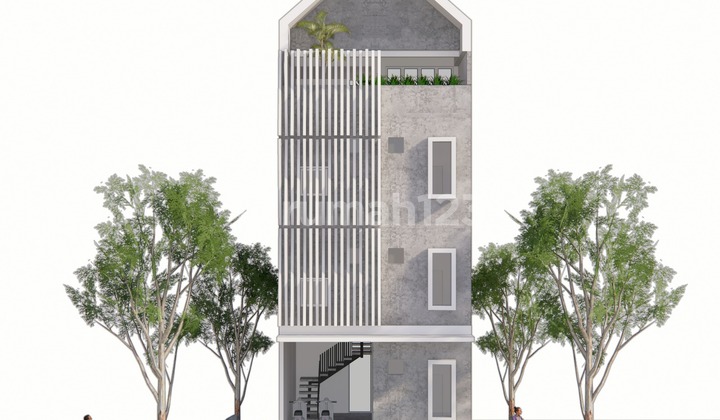 Rumah Kost 2 Lantai di Area Joyoagung, Kota Malang 2