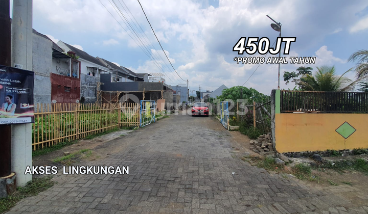 Rumah Minimalis 450 Jutaan di Kota Malang 2