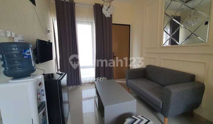 Villa View Pegunungab 360deg Di Kota Wisata Batu, Malang