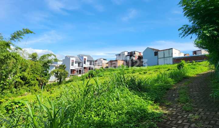 Dijual Tanah Kavling Merjosari Malang - Dekat Kampus & Area Kos