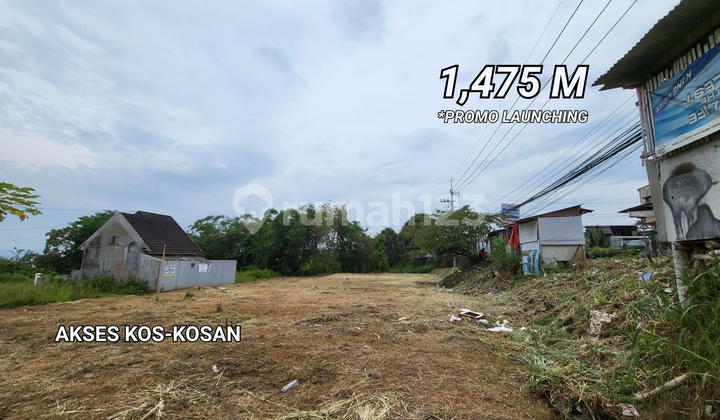 Rumah Kost 17 Kamar di Merjosari, Joyoagung, Malang 2