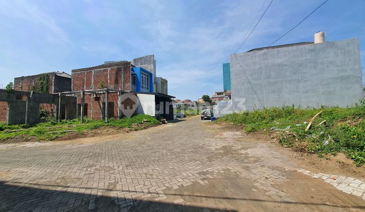 Tanah Murah Di Tegal Gondo Cocok Untuk Kos