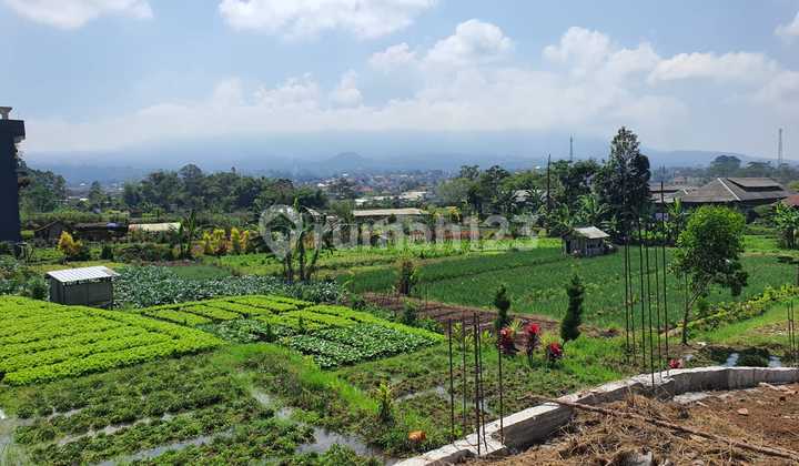 Villa House in Batu Pre-Construction - 360-Degree Mountain View 1