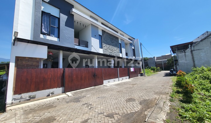 Rukos Estetik Cluster Merjosari 10 Rooms Fully Furnished 1