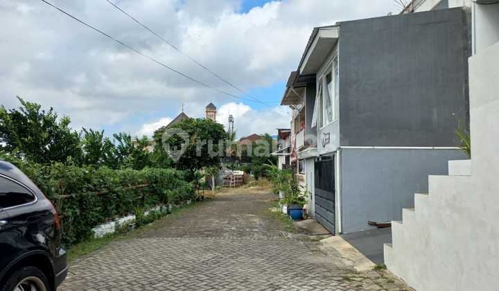 Di jual tanah joyoagung merjosari sisa 1 unit area kampus 