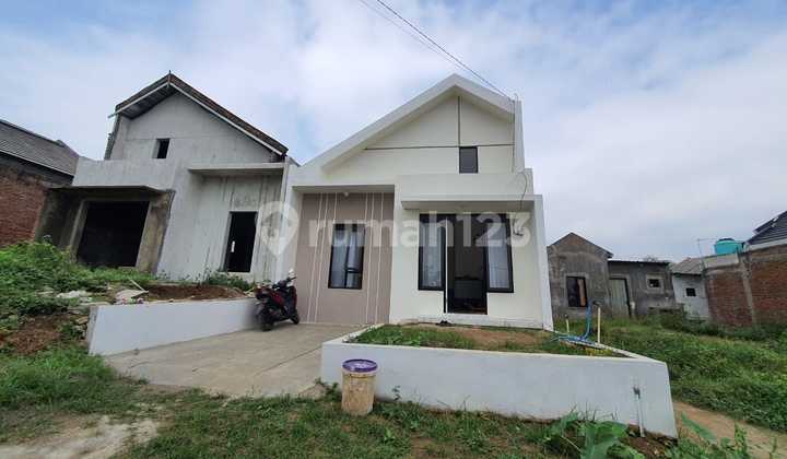 Rumah subsidi kedungrejo sisa 5 unit saja 1