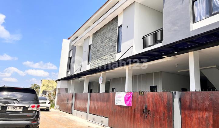 Promotion: Boarding House with 10 Rooms, Fully Furnished, Strategic Location, Flood-Free 2