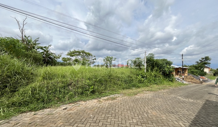 Promo Murah Tanah Lokasi Malang Kota Luas 70-200M bisa Angsur