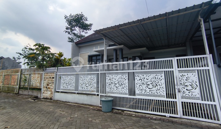 Rumah murah pakis malang dekat bandara akses mobil 2