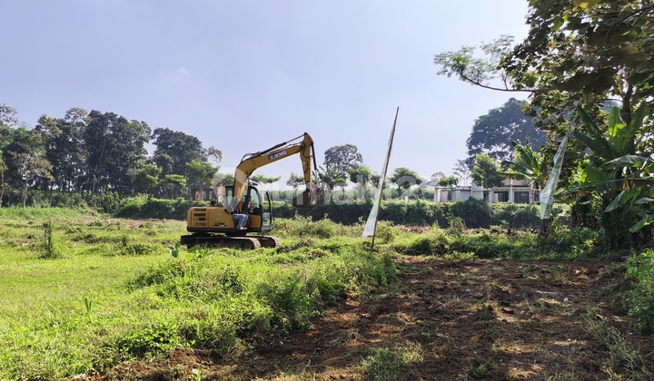Promo agustusan tanah dekat gerbang tol akses mobil