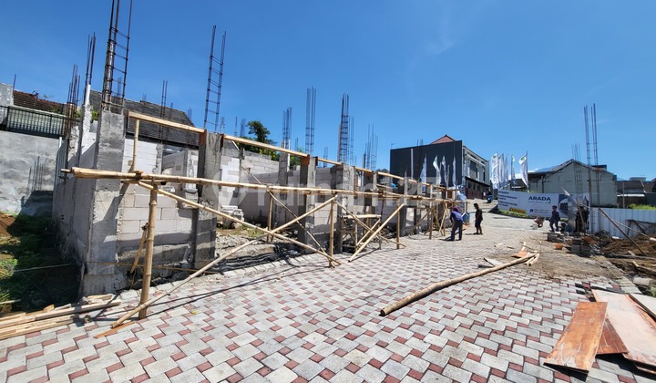 Rukos Estetik Cluster Merjosari 10 Rooms Fully Furnished 2