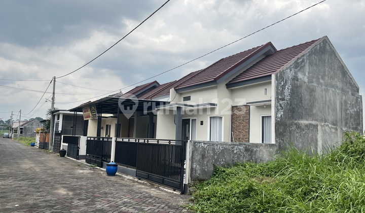 Promo akhir tahun hunian start 200jutaan lokasi dekat bandara  2