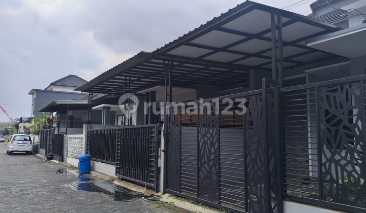 Rumah murah pakis malang dekat bandara akses mobil Rumah murah pakis malang dekat bandara akses mobil